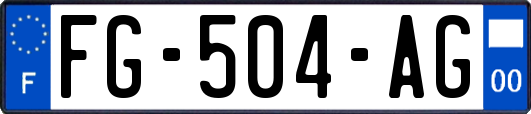 FG-504-AG