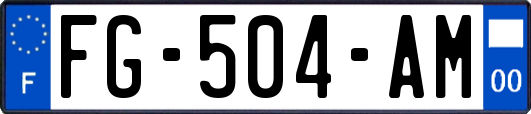 FG-504-AM