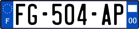 FG-504-AP