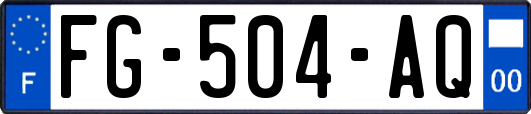 FG-504-AQ