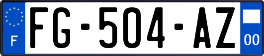 FG-504-AZ