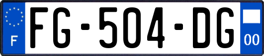 FG-504-DG