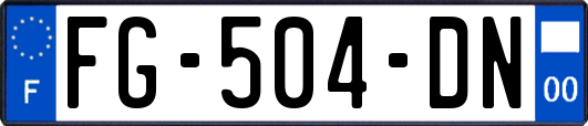 FG-504-DN