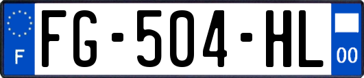 FG-504-HL