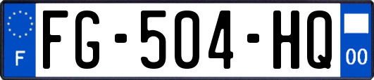 FG-504-HQ