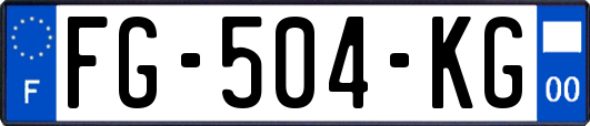 FG-504-KG