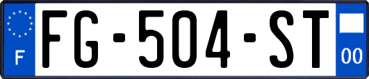 FG-504-ST