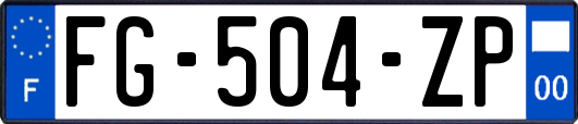 FG-504-ZP