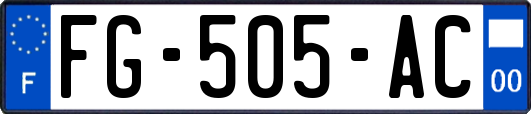 FG-505-AC