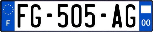 FG-505-AG