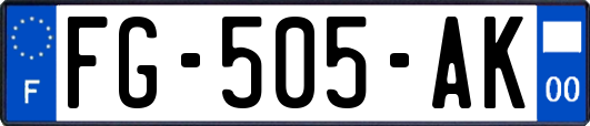 FG-505-AK