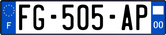 FG-505-AP