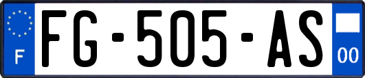 FG-505-AS