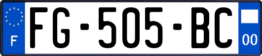 FG-505-BC