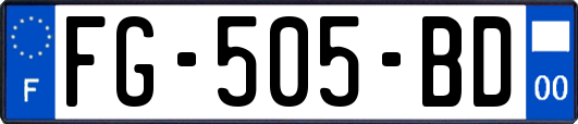 FG-505-BD