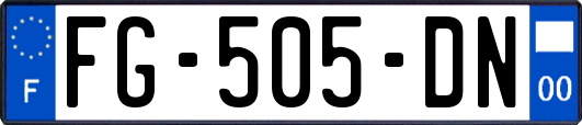 FG-505-DN