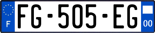 FG-505-EG