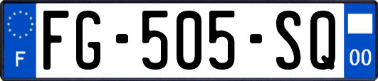 FG-505-SQ