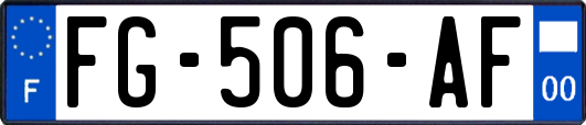 FG-506-AF