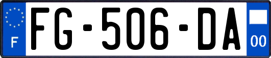 FG-506-DA