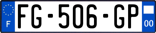 FG-506-GP