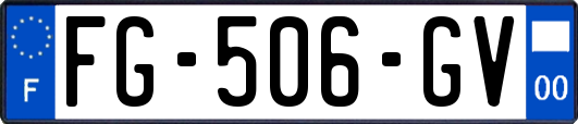 FG-506-GV