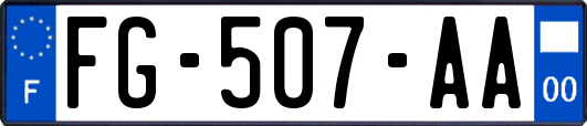 FG-507-AA