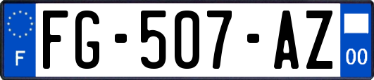 FG-507-AZ