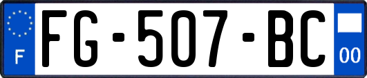 FG-507-BC