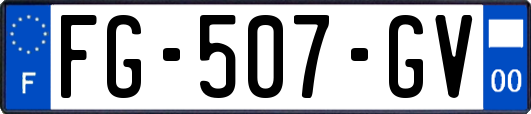 FG-507-GV