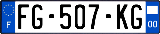 FG-507-KG