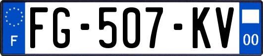 FG-507-KV