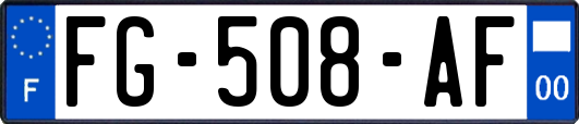 FG-508-AF