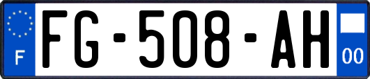 FG-508-AH