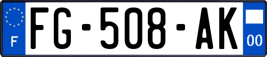 FG-508-AK