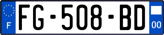 FG-508-BD