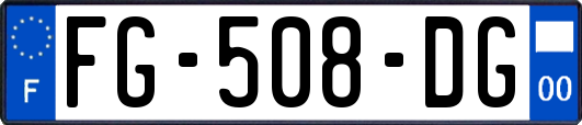 FG-508-DG