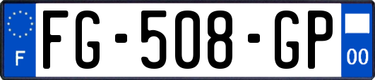 FG-508-GP