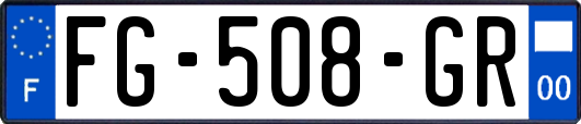 FG-508-GR