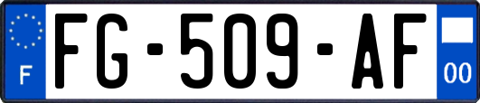 FG-509-AF