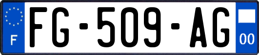 FG-509-AG