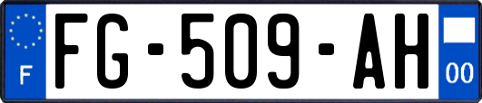 FG-509-AH