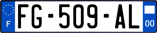 FG-509-AL