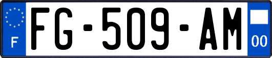 FG-509-AM