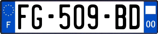 FG-509-BD