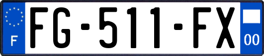 FG-511-FX