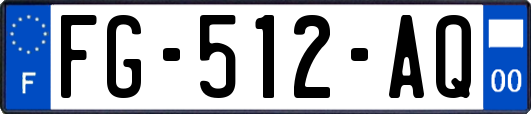 FG-512-AQ