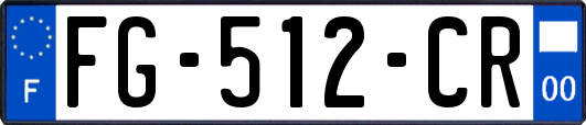 FG-512-CR