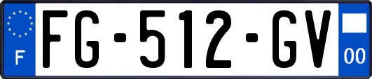 FG-512-GV