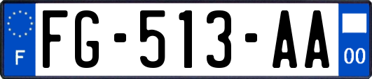 FG-513-AA